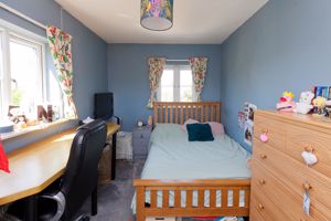 Bedroom Three- click for photo gallery